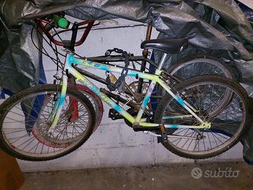 MTB  Atala bici 24"