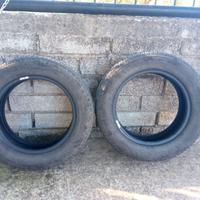 Coppia Treno 2 Gomme Pneumatici MICHELIN CROSS CLI