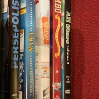 Dvd - bluray film di animazione