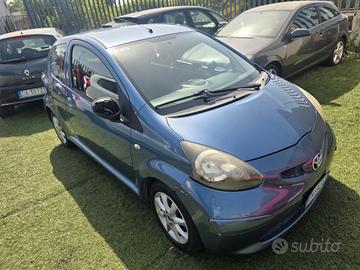 Toyota Aygo 1.0 12V VVT-i 3 porte