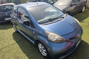 Toyota Aygo 1.0 12V VVT-i 3 porte
