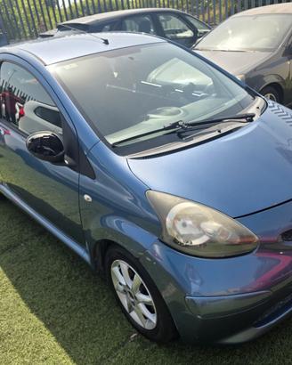 Toyota Aygo 1.0 12V VVT-i 3 porte