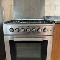 Cucina a gas Zoppas con termocoppia