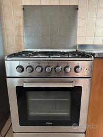 Cucina a gas Zoppas con termocoppia