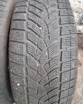 4 gomme quattro stagioni 235/60 R17 M+S
