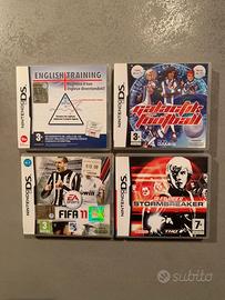 Nintendo DS giochi