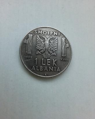1 Lek - Albania