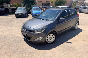 Hyundai i20 1.2 5p. Classic