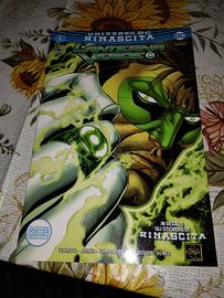 Lanterna Verde 1/51 Rinascita RW Lion