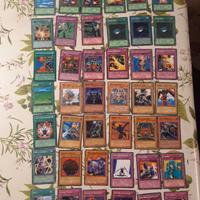 Yu-Gi-Oh! 1a Edizione Inglese 210 Carte