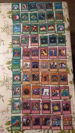 Yu-Gi-Oh! 1a Edizione Inglese 210 Carte