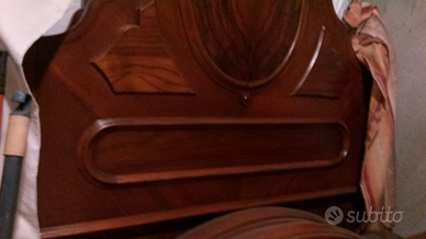 Camera da letto fine '800