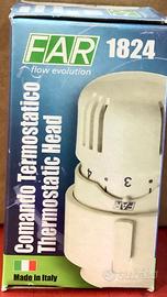 Testine termostatiche Far