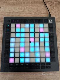 Novation Launchpad Pro MK3 + Custodia Rigida