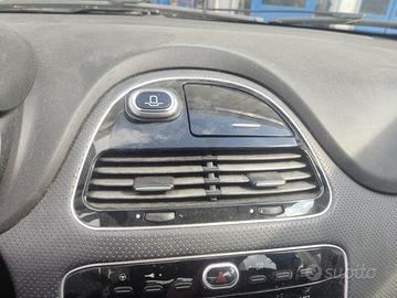 Bocchetta clima centr FIAT GRANDE PUNTO EVO 2010