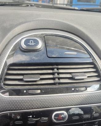 Bocchetta clima centr FIAT GRANDE PUNTO EVO 2010