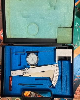 Tensionamento Meccanico HELIOS Precisione 0-65g