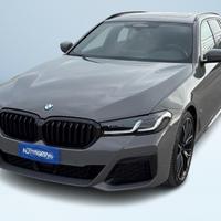BMW Serie 5 540d Touring mhev 48V xdrive Msport au