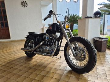 Sportster xlh