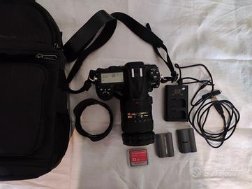 Nikon D300 + Nikkor 18‑200 VR 