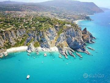 CAPO VATICANO - TROPEA, Case vacanze Sangeni