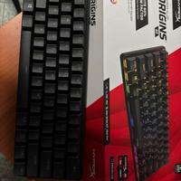 Tastiera gaming hyper x60