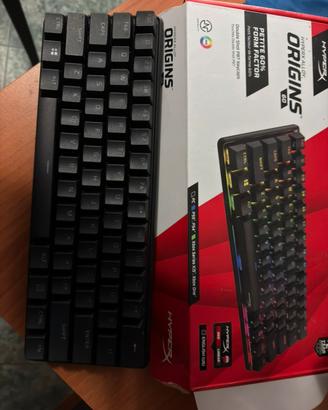 Tastiera gaming hyper x60