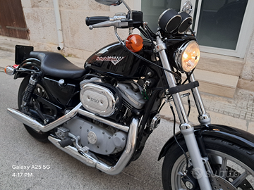 Harley Davidson Sportster 1200 s sport 4candele