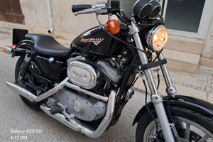 Harley Davidson Sportster 1200 s sport 4candele