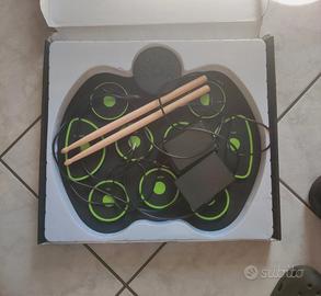 batteria elettronica portatile 