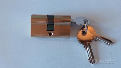 Serratura cilindro europeo 27x27mm