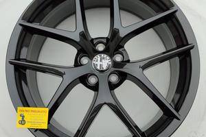 Cerchi In Lega Originali Alfa Romeo Stelvio Trofeo