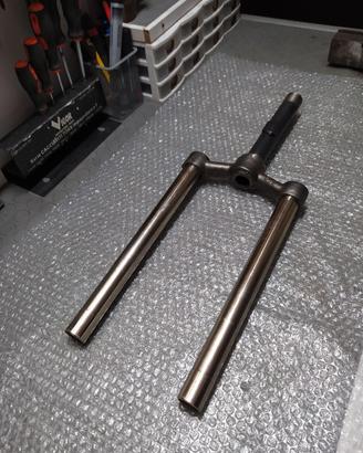 Forcella Piaggio si