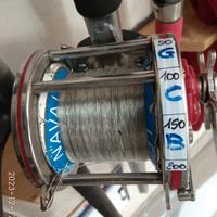 Italcanna + penn senator + monel