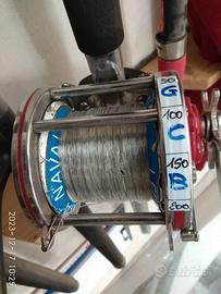 Italcanna + penn senator + monel