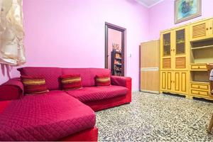 Semindipendente con cortile e garage