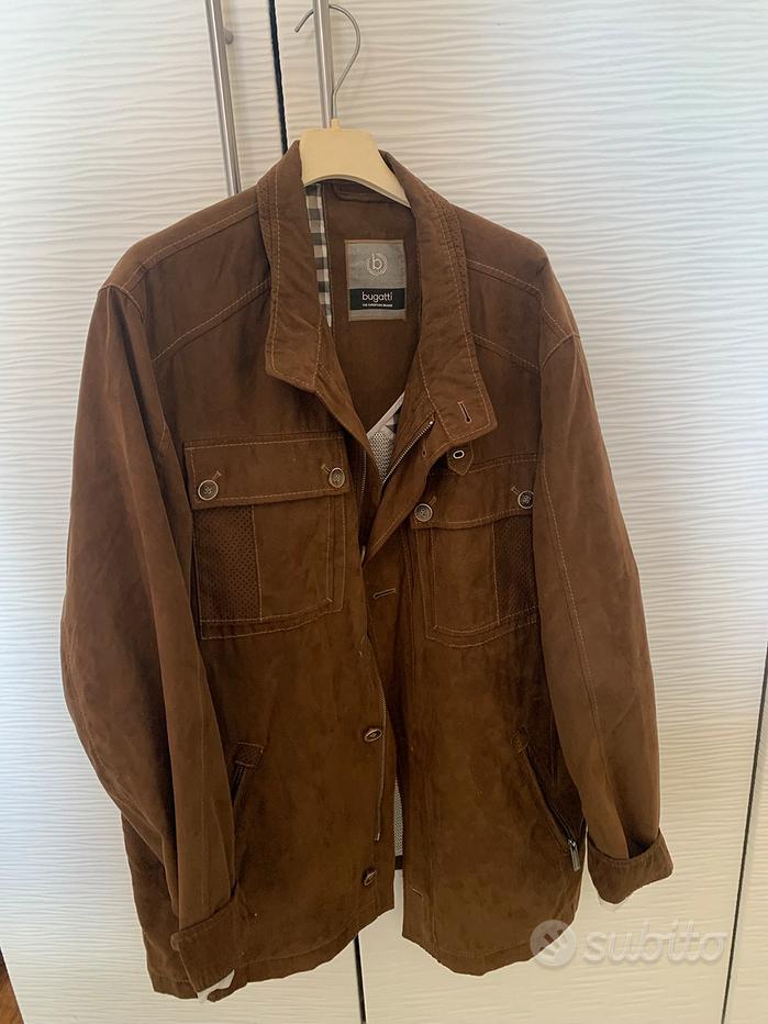 Bugatti giacche uomo Vendita in Abbigliamento e accessori