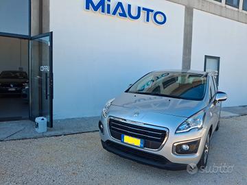Peugeot 3008 , 1.6HDi Allure