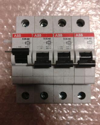 ABB Bobina di sgancio ABB S2C-A2