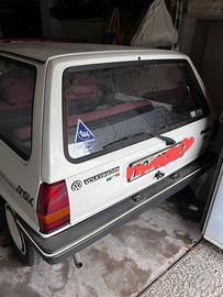 POLO VOLKSWAGEN 1000 FOX