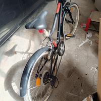 bici da 20"