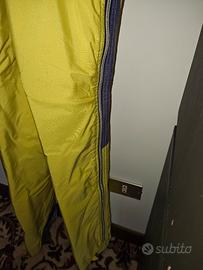 Colmar salopette vintage "Alberto Tomba"