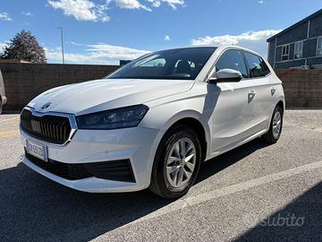 Skoda Fabia 1.0 mpi