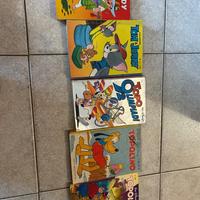 Fumetti vintage vari
