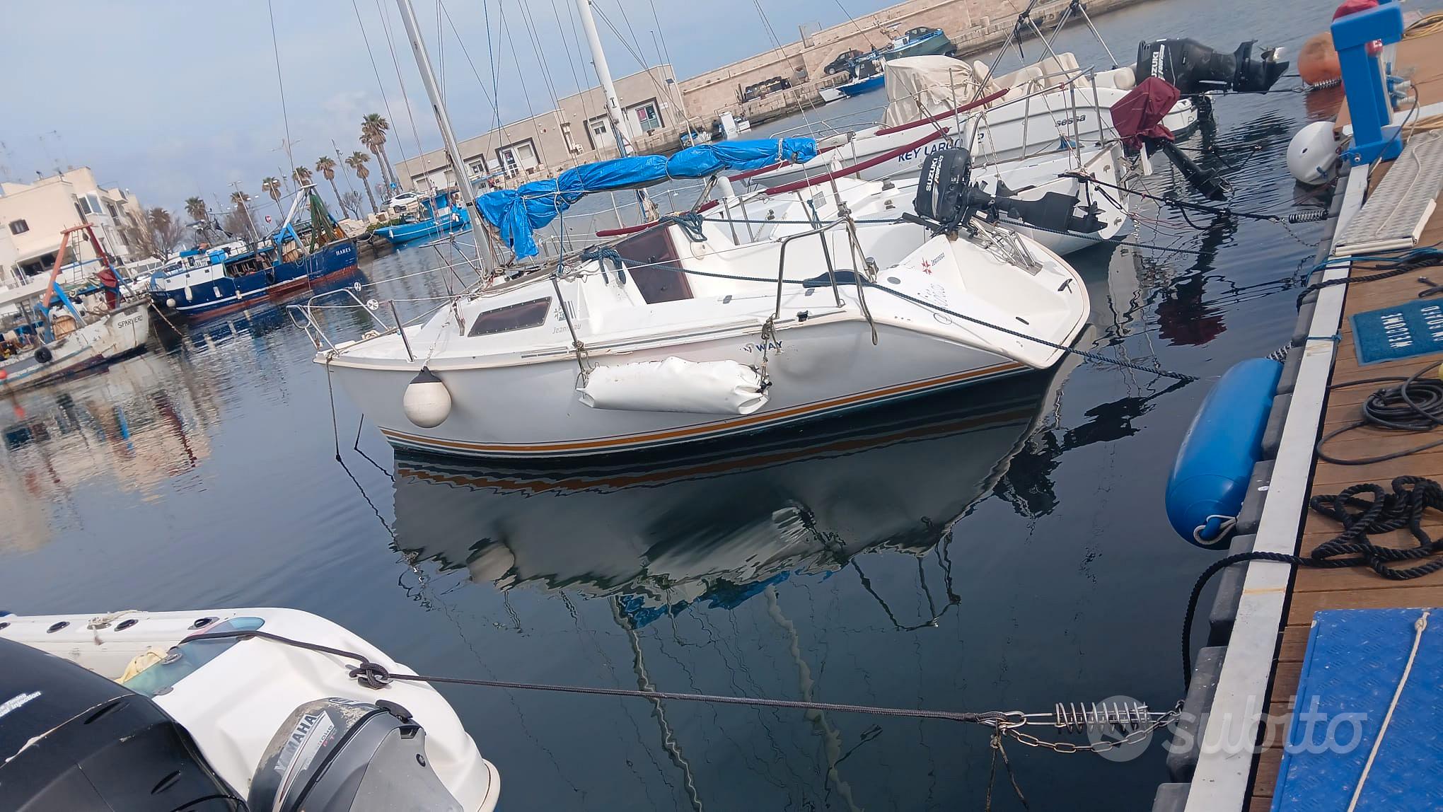 Jeanneau Sun Way 21 — Vedi foto 1
