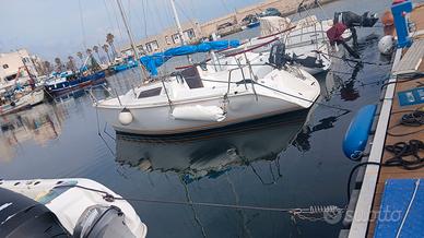 Barca a Vela Jeanneau Sun Way 21 