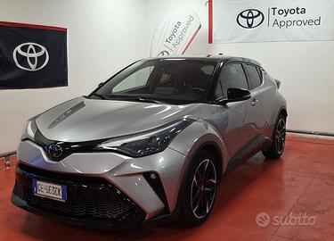Toyota C-HR 2.0 Hybrid E-CVT GR Sport