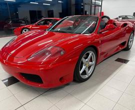 Ferrari 360 Spider F1 ASI