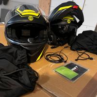 Caschi Modulari BeFast