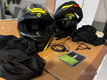 Caschi Modulari BeFast